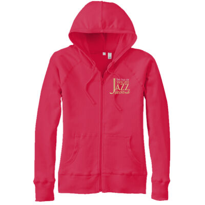 UC504 - ( FULL ZIPPED) - HOODED SWEATSHIRT Thumbnail